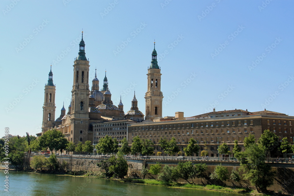 basílica del pilar basílica del pilar