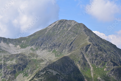 Großer Bösenstein bei Hohentauern, Rottenmanner Tauern, Steiermark