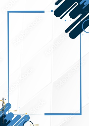 Annual Report Background Design for  Business, Financial and Project Proposal. Book Cover Design Template in A4. Can be adapt to Brochure, Magazine, Poster, Corporate Presentation, Portfolio, Flyer.