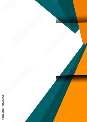Annual Report Background Design for  Business, Financial and Project Proposal. Book Cover Design Template in A4. Can be adapt to Brochure, Magazine, Poster, Corporate Presentation, Portfolio, Flyer.