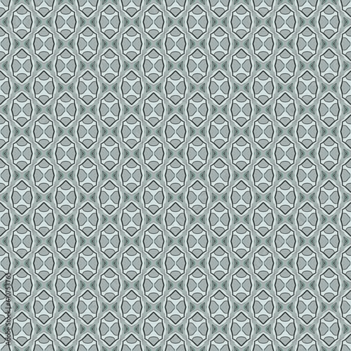 Seamless Vintage Mandala Unique Beauty Minimal Template Beautiful Fashion Retro Modern Graphic Cloth Fabric Print Design Texture Shape Concept Wallpaper Background Geometric Art Pattern.