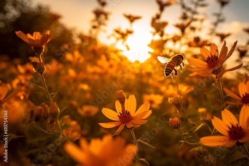 A World Without Bees: Understanding the Consequences and Our Role in Protecting Them, Safe the Bees © Moritz