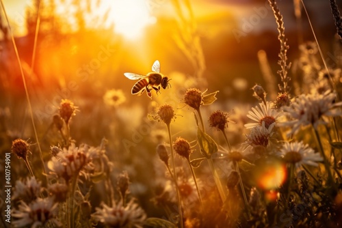 A World Without Bees: Understanding the Consequences and Our Role in Protecting Them, Safe the Bees © Moritz