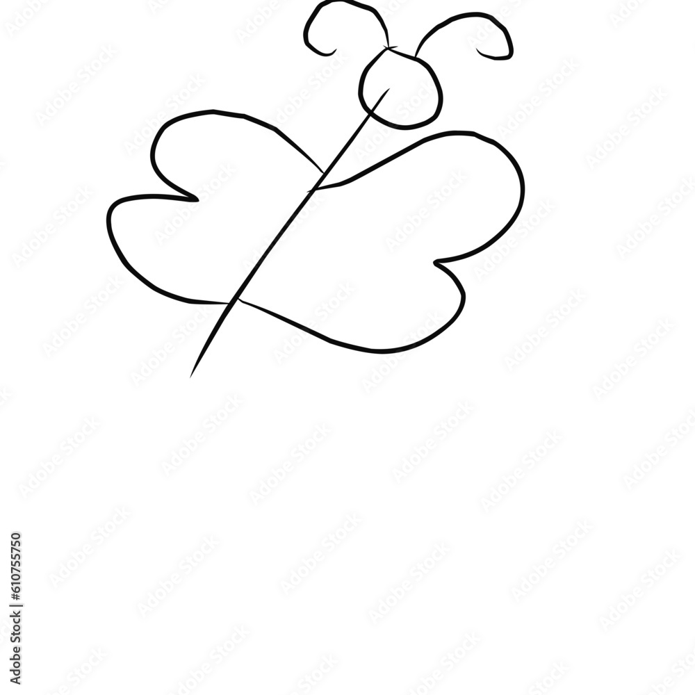 Children Drawing Doodle Color