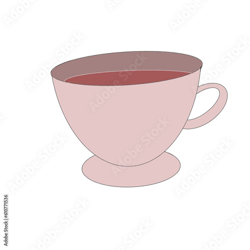cup of coffee