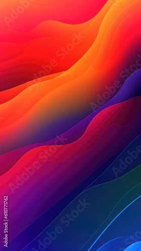 abstract colorful background gradient wallpaper