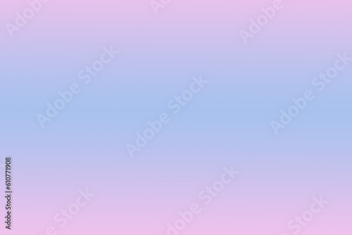 Abstract blurred beauty purple gradient mesh studio background. Colorful smooth banner template. Easy editable illustration with no transparency used for display product, advertisement, website info