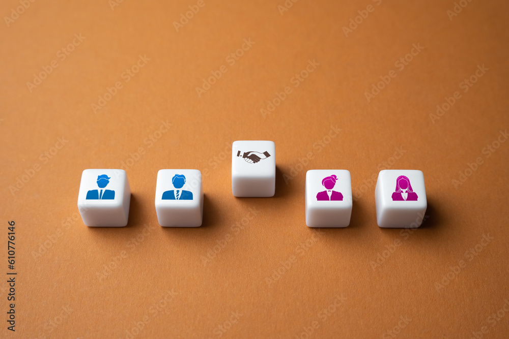 Agreement between the parties. Set dialogue of opponents. Close the deal and sign the contract. Come to a consensus. Cooperation instead of competition. Mediation between sides.