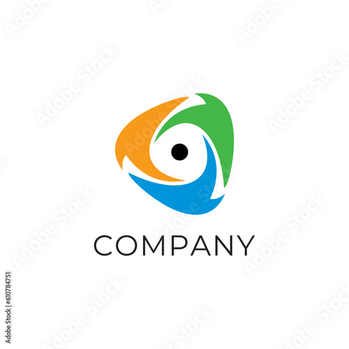 Technology logo Design, packaging box logo, medical logo, science logo, plus logo, care logo, circle logo, people logo, eye logo. optical logo, leaf , hospital logo, green safe logo, communication