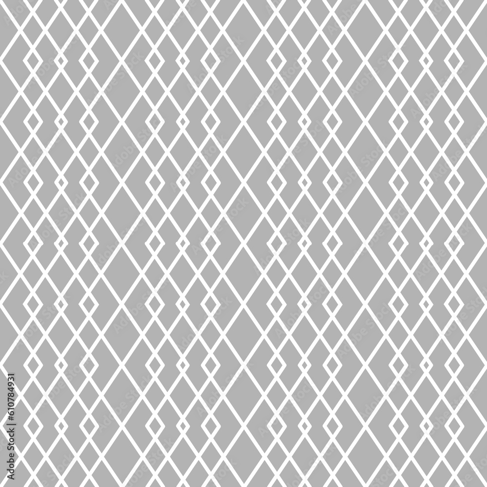 Seamless geometric pattern with white lines Seamless geometric pattern with white lines