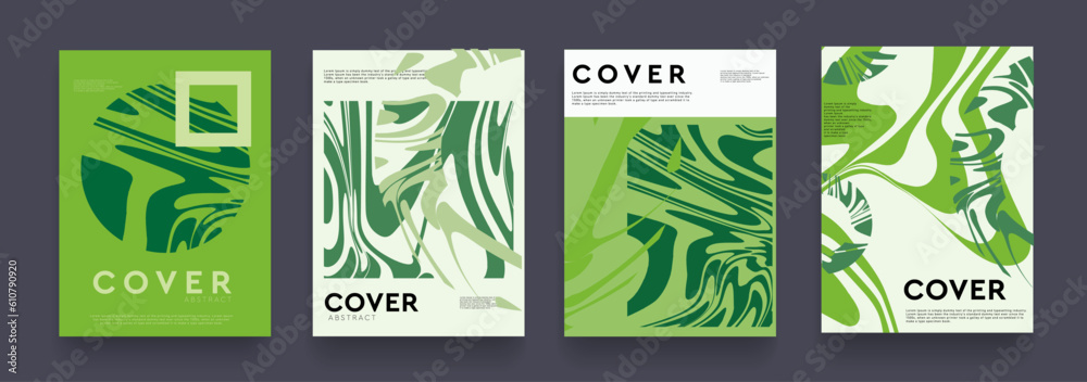 Set Eco nature product. Background tropical green style. Summer abstract texture of banner, poster, advertising, web, social, promo or flyer design. Vector illustration. 