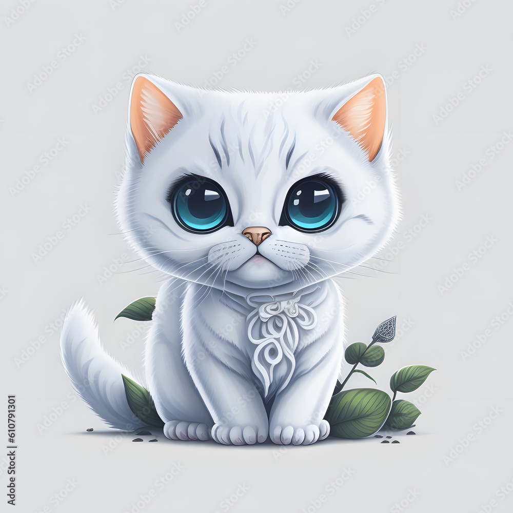Baby Cat Kitty clipart 19, cat clipart,cute cat clipart, black cat ...
