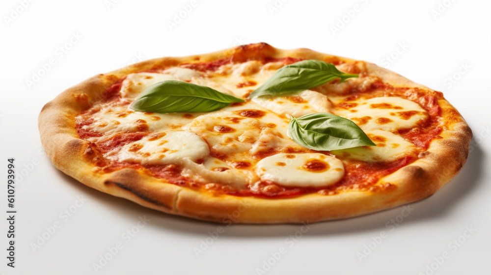 Delicious Pizza Margherita