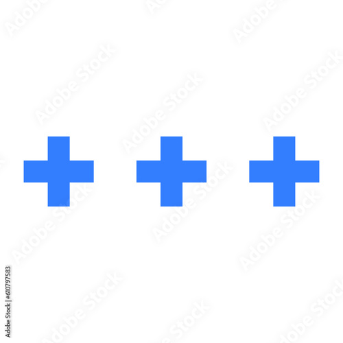 Geometric Memphis Vector Element
