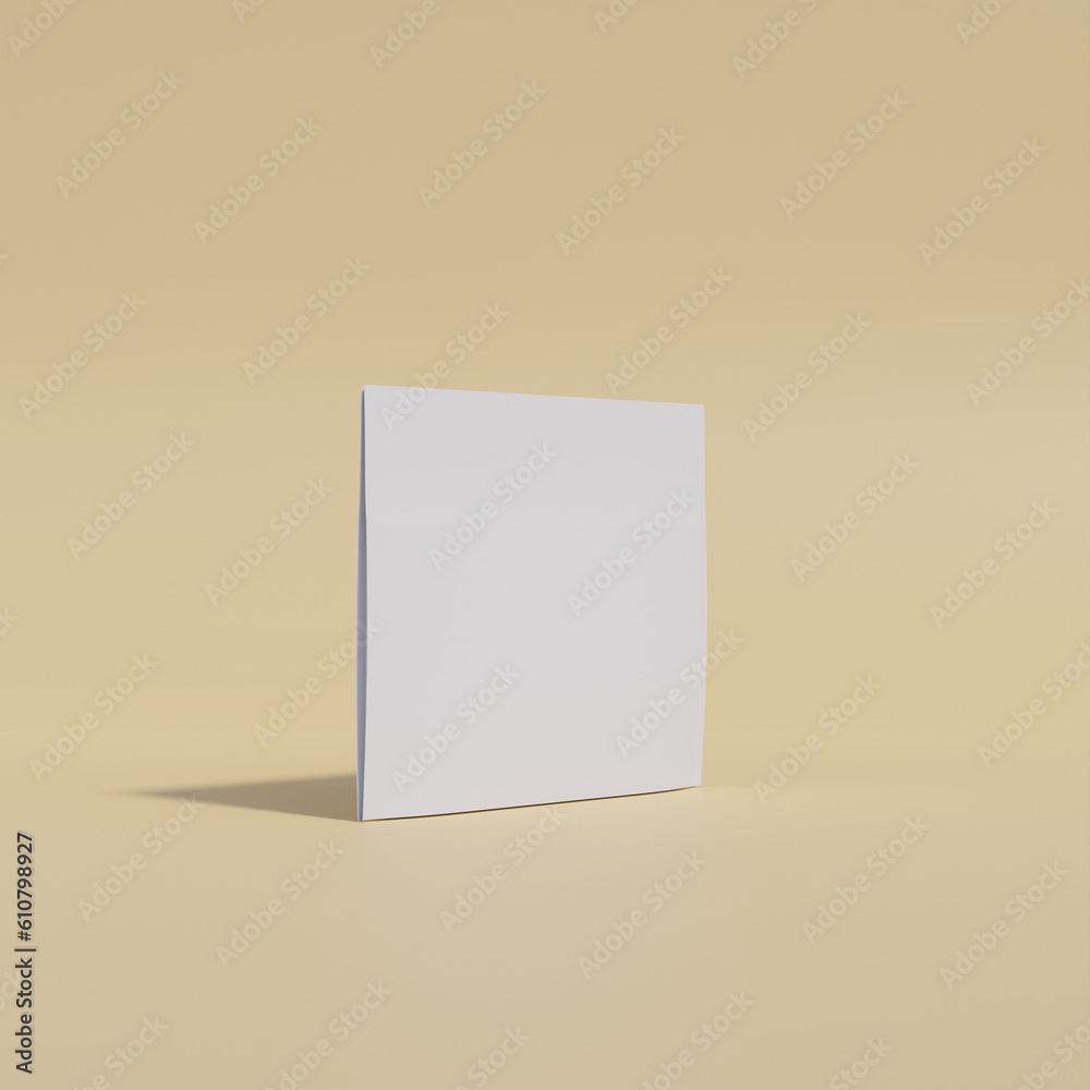 white coffee, tobacco pouch with a yellow background white coffee, tobacco pouch with a yellow background