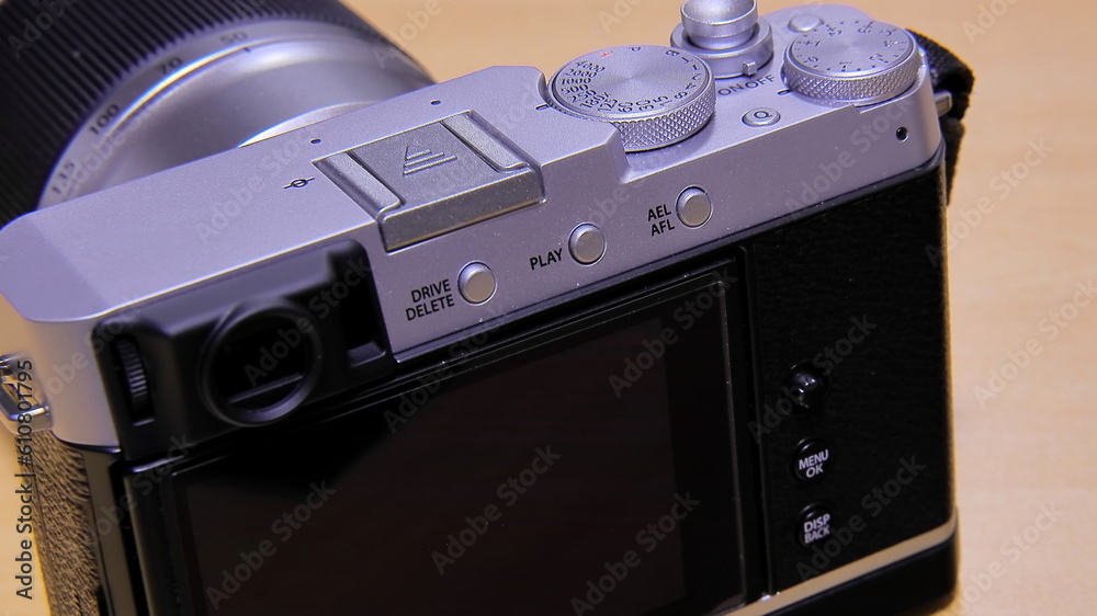 Obraz premium デジタルカメラ