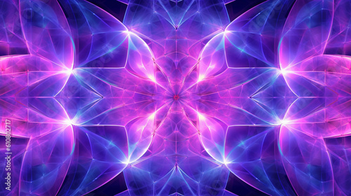 abstract star geometry background