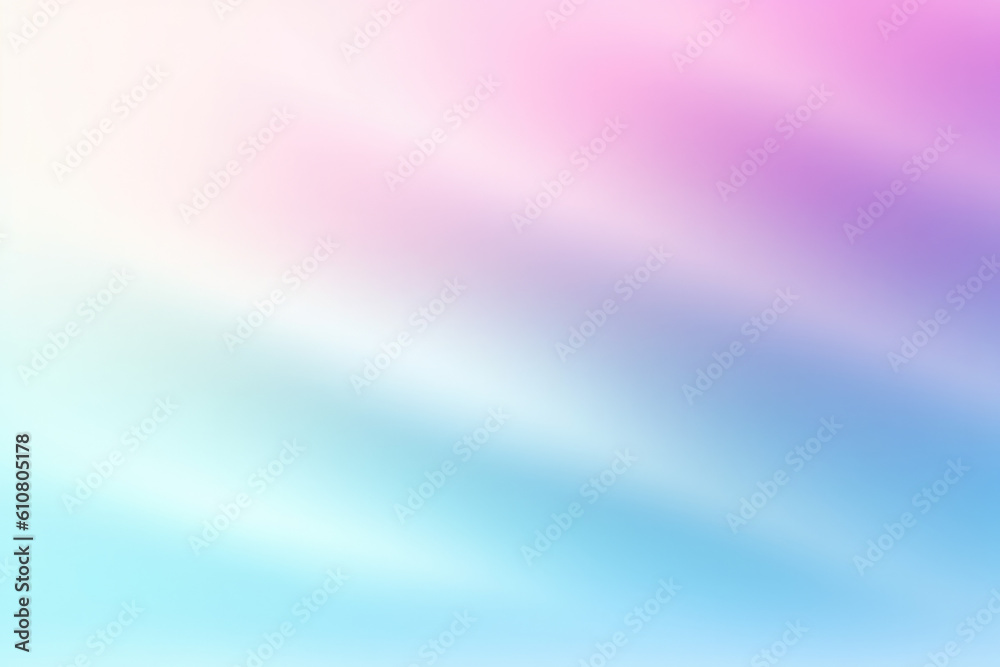 An abstract pattern composed of pink and blue.