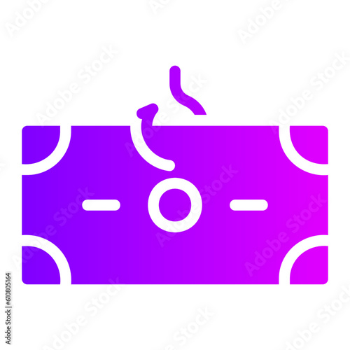 phishing gradient icon