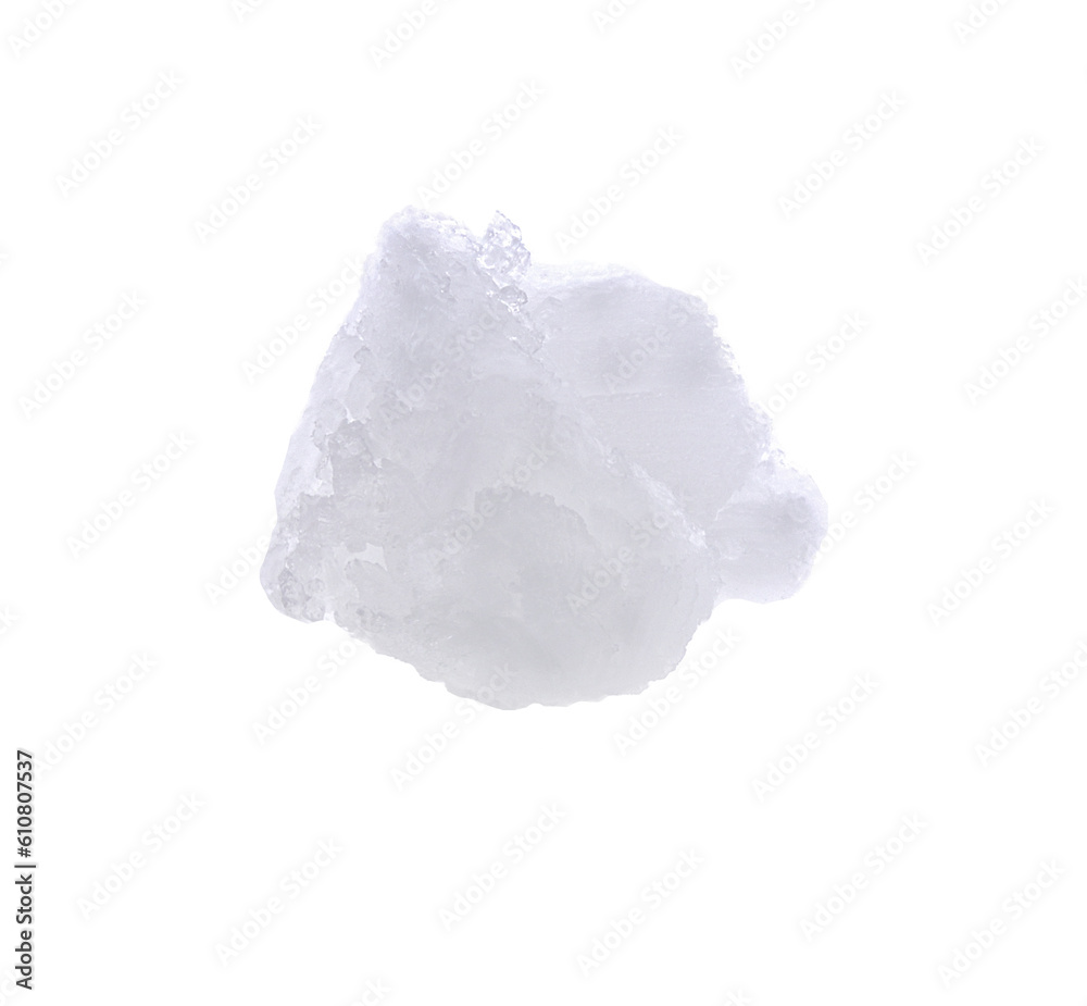 salt isolated on  transparentpng