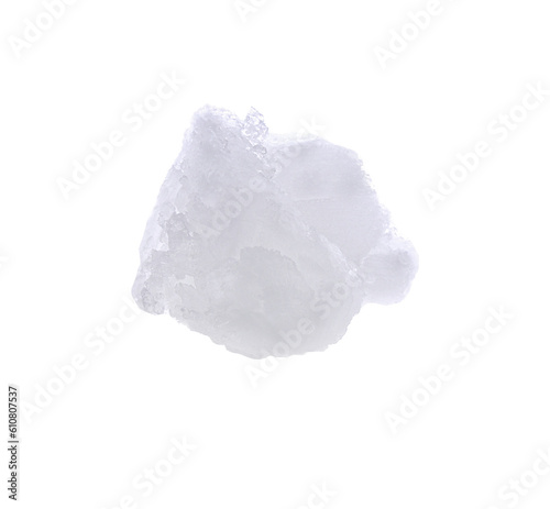 salt isolated on  transparentpng