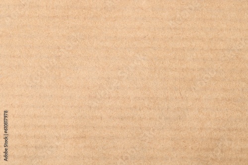 Texture of beige paper sheet as background, top view © New Africa