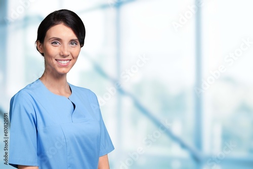 Healthcare concept, young woman doctor Free Download Healthcare concept, young woman doctor - GFXLoad