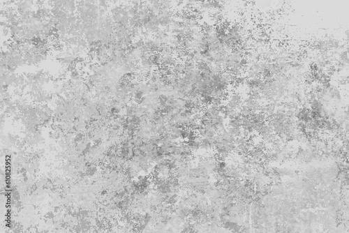 Grunge texture background with space. Texture, wall, concrete, black and white grunge background © Azelia