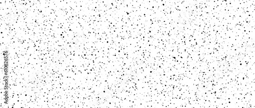 Fotografie, Obraz Seamless splashed dots pattern