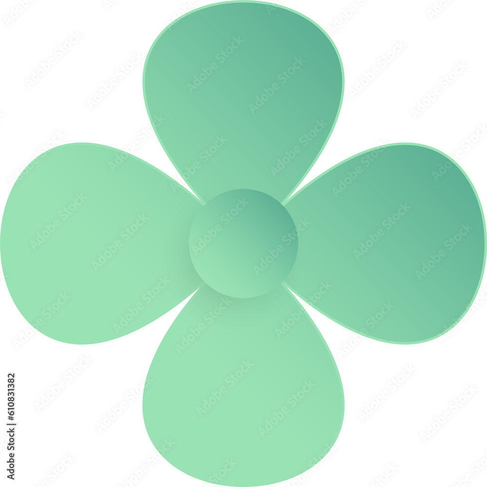 Flower, Element of floral paper cut. Paper cut of flower shape and spring symbol. Flower, Element of floral paper cut. Paper cut of flower shape and spring symbol.