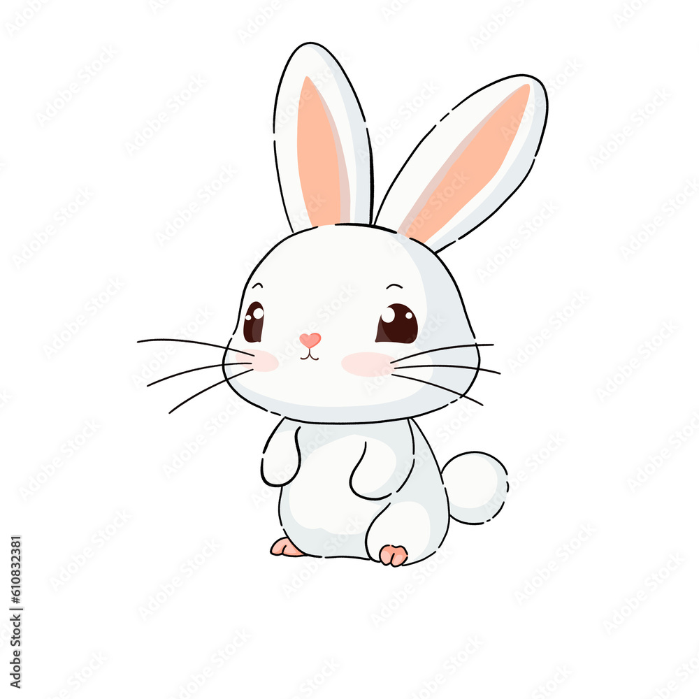 Cute Rabbit 2 Cute Rabbit 2