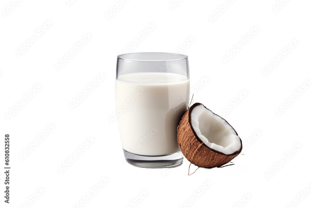 coconut milk