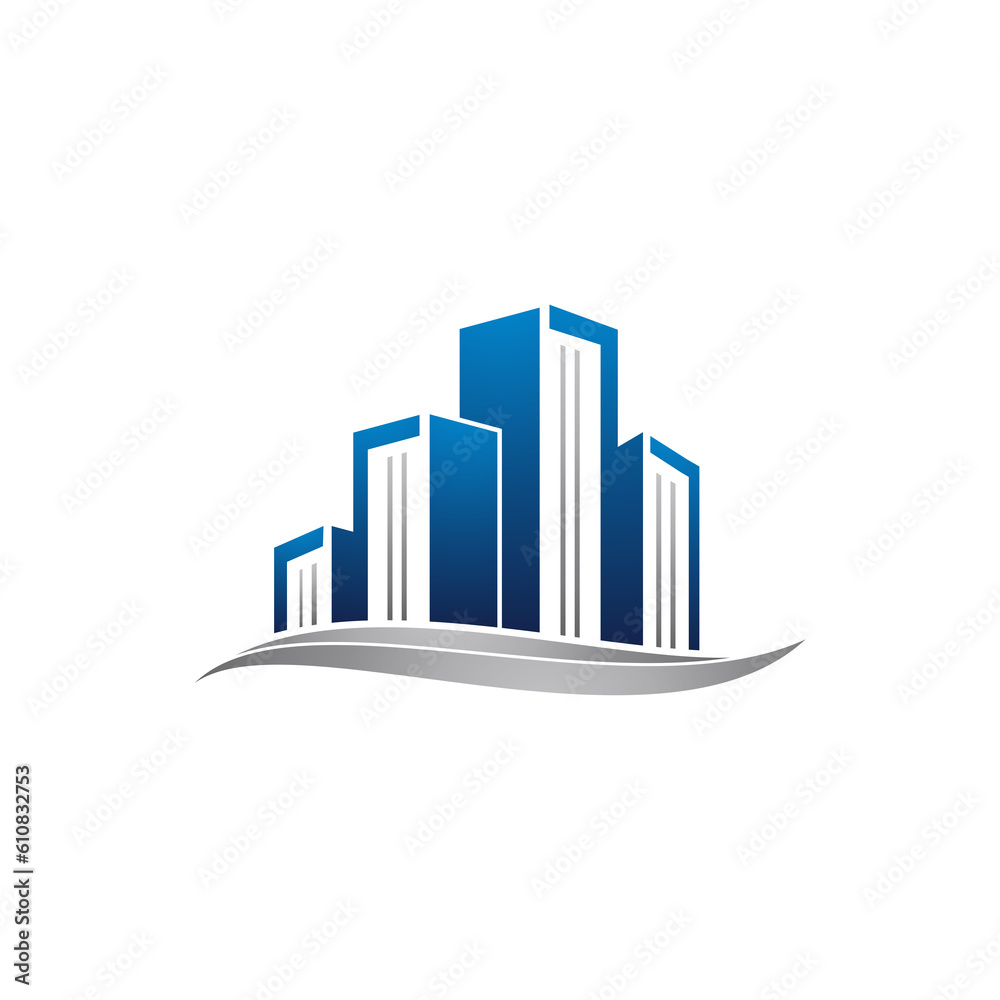 logo design, vector, building, city, abstract, modern logo design, vector, building, city, abstract, modern
