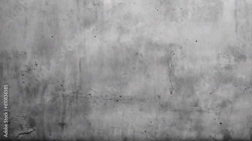 concrete wall background texture, Blank for design, copy space, generative ai