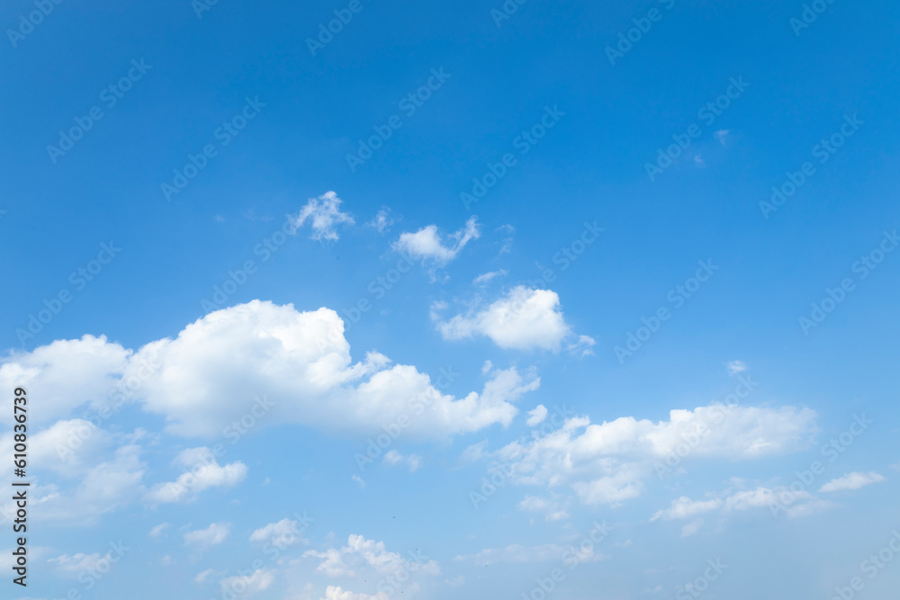 Summer blue sky cloud gradient light white background. Beauty clear cloudy in sunshine Summer blue sky cloud gradient light white background. Beauty clear cloudy in sunshine