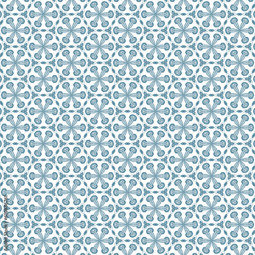 seamless pattern with flowers seamless pattern with flowers