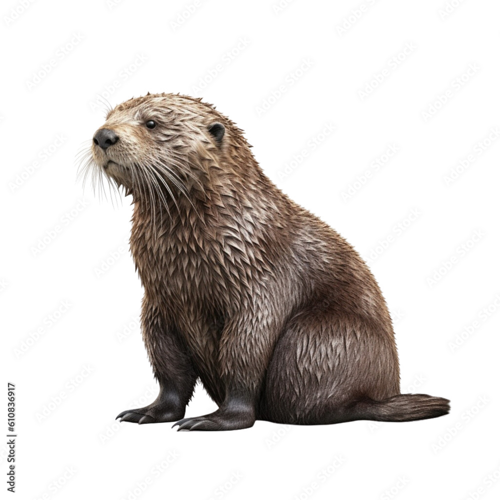 Sea Otter Generative AI Sea Otter Generative AI