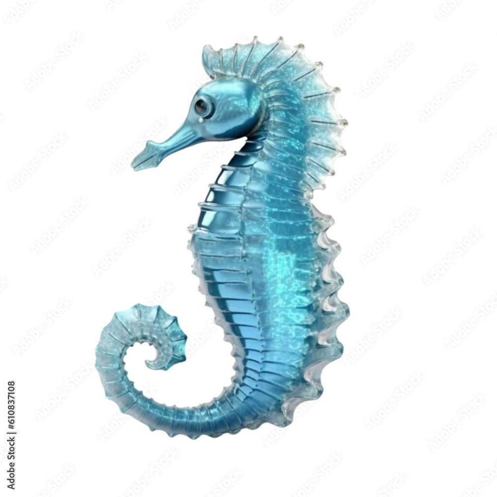 Fototapeta premium Seahorse