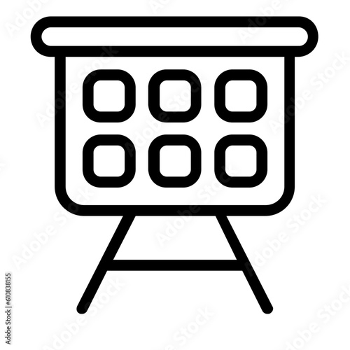story board icon