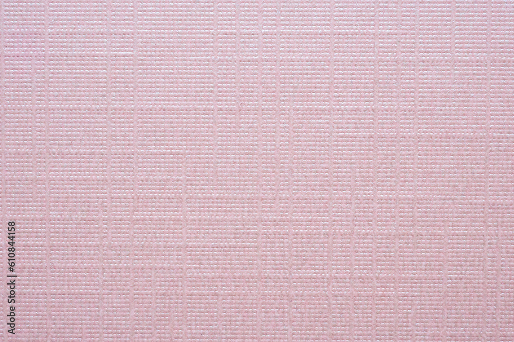 Fototapeta premium Pink color paper texture background