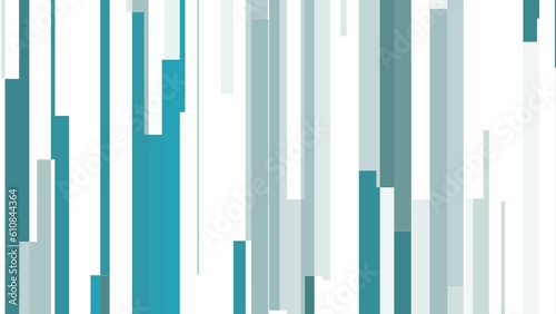 Gradient colour stripes background and wavy animated. 