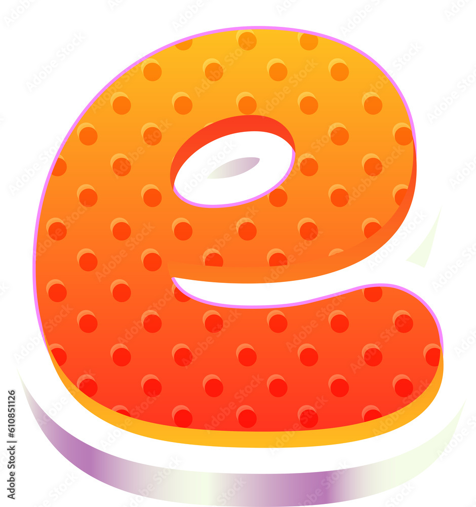 3D alphabet letters, 3d modeling and rendering 3D alphabet letters, 3d modeling and rendering