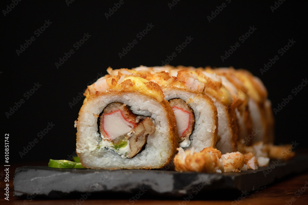 Sushi Sinaloense 