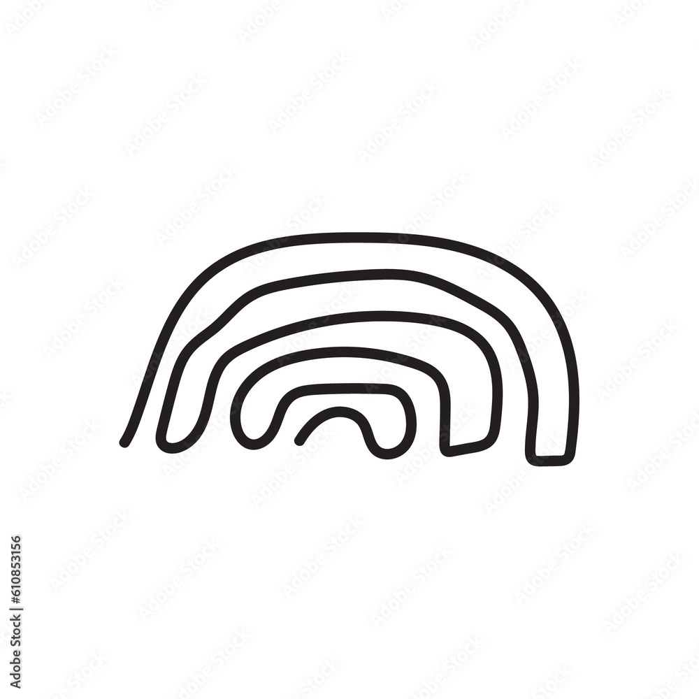 random illustration of a abstract design random illustration of a abstract design