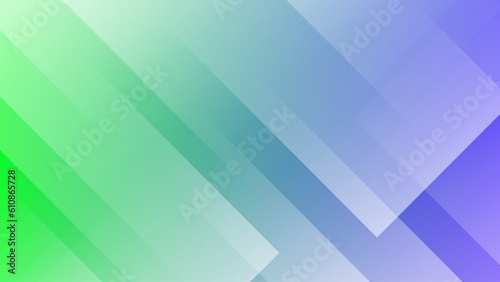 green and blue abstract background