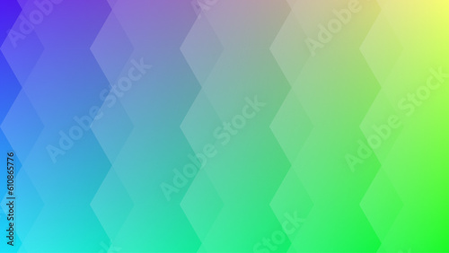 green and blue abstract background