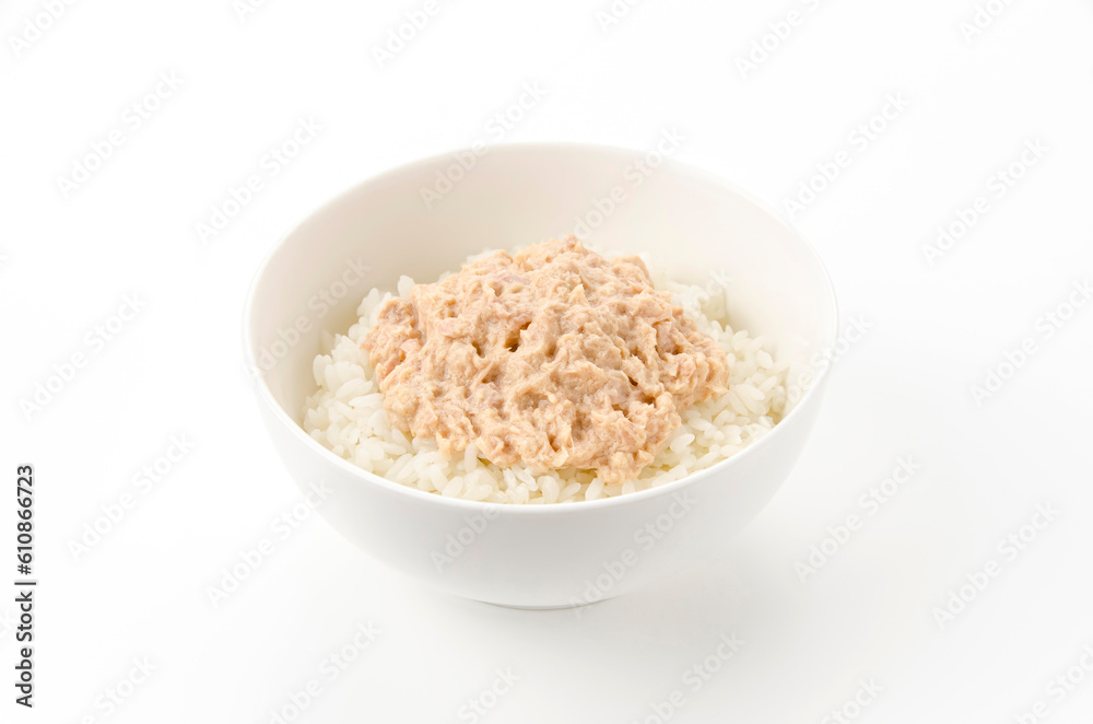 ツナマヨ丼 ツナマヨ丼