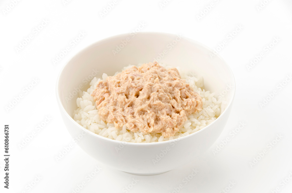 ツナマヨ丼 ツナマヨ丼