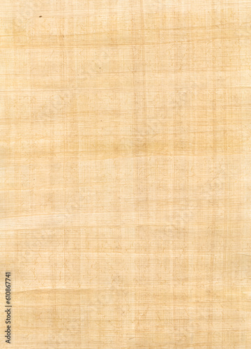 Old papyrus background texture