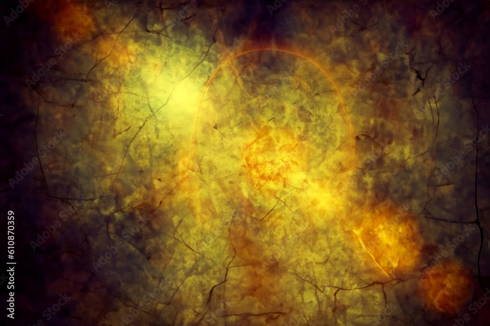 Cosmic fantasy background with space Cosmic fantasy background with space